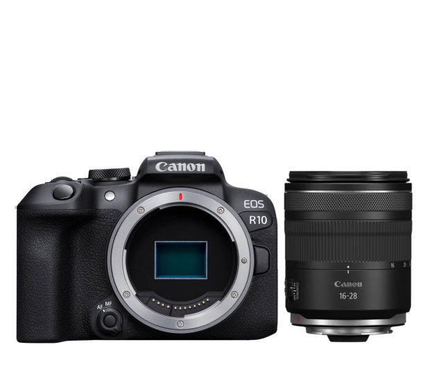 Canon EOS R10 + RF 16-28mm f/2.8 IS STM - 1355487 - zdjęcie